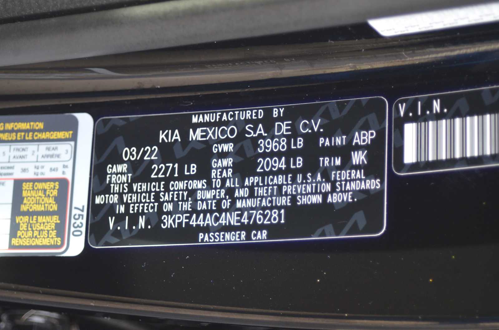 used 2022 Kia Forte car, priced at $21,298