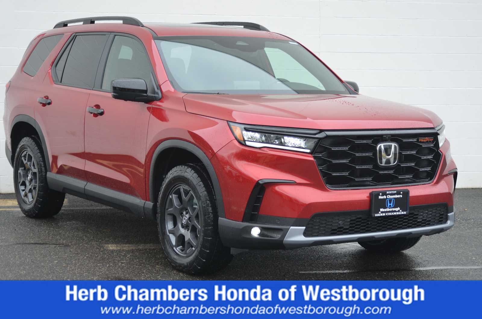 new 2025 Honda Pilot car