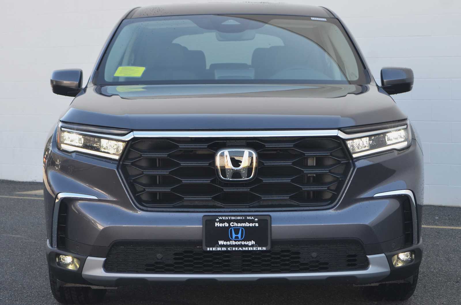 new 2025 Honda Pilot car