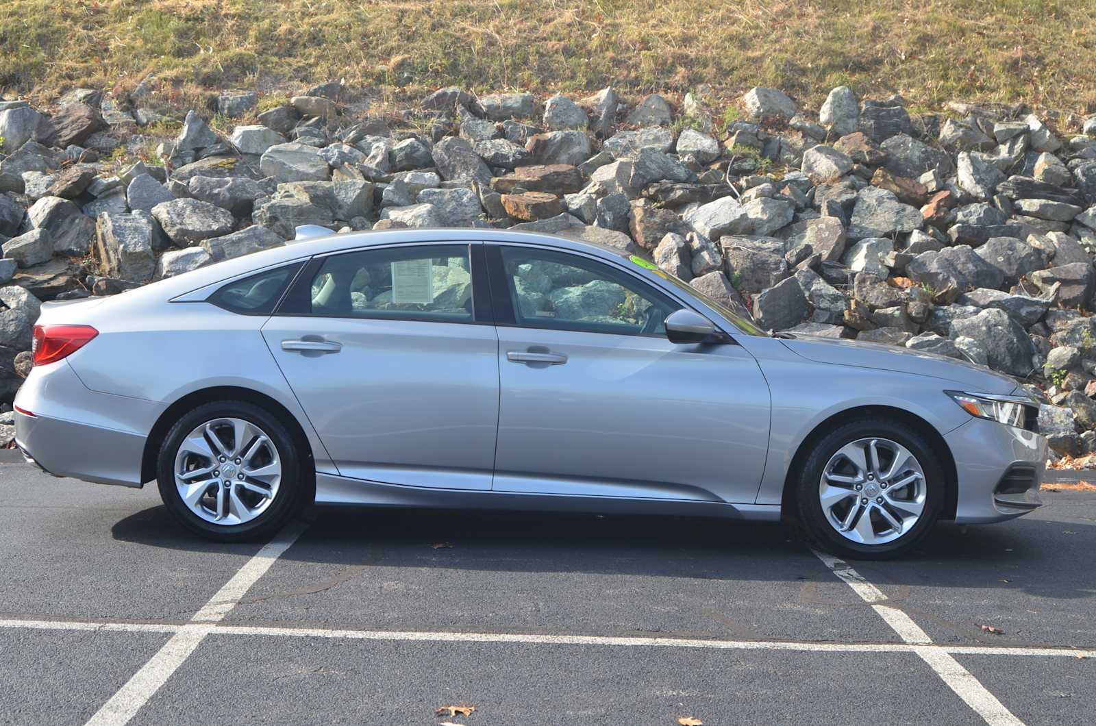 used 2019 Honda Accord car, priced at $21,498