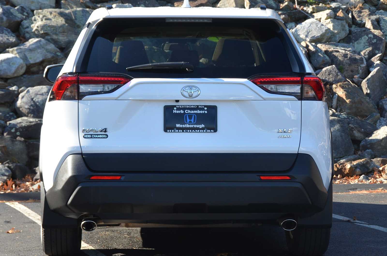 used 2021 Toyota RAV4 car, priced at $28,998