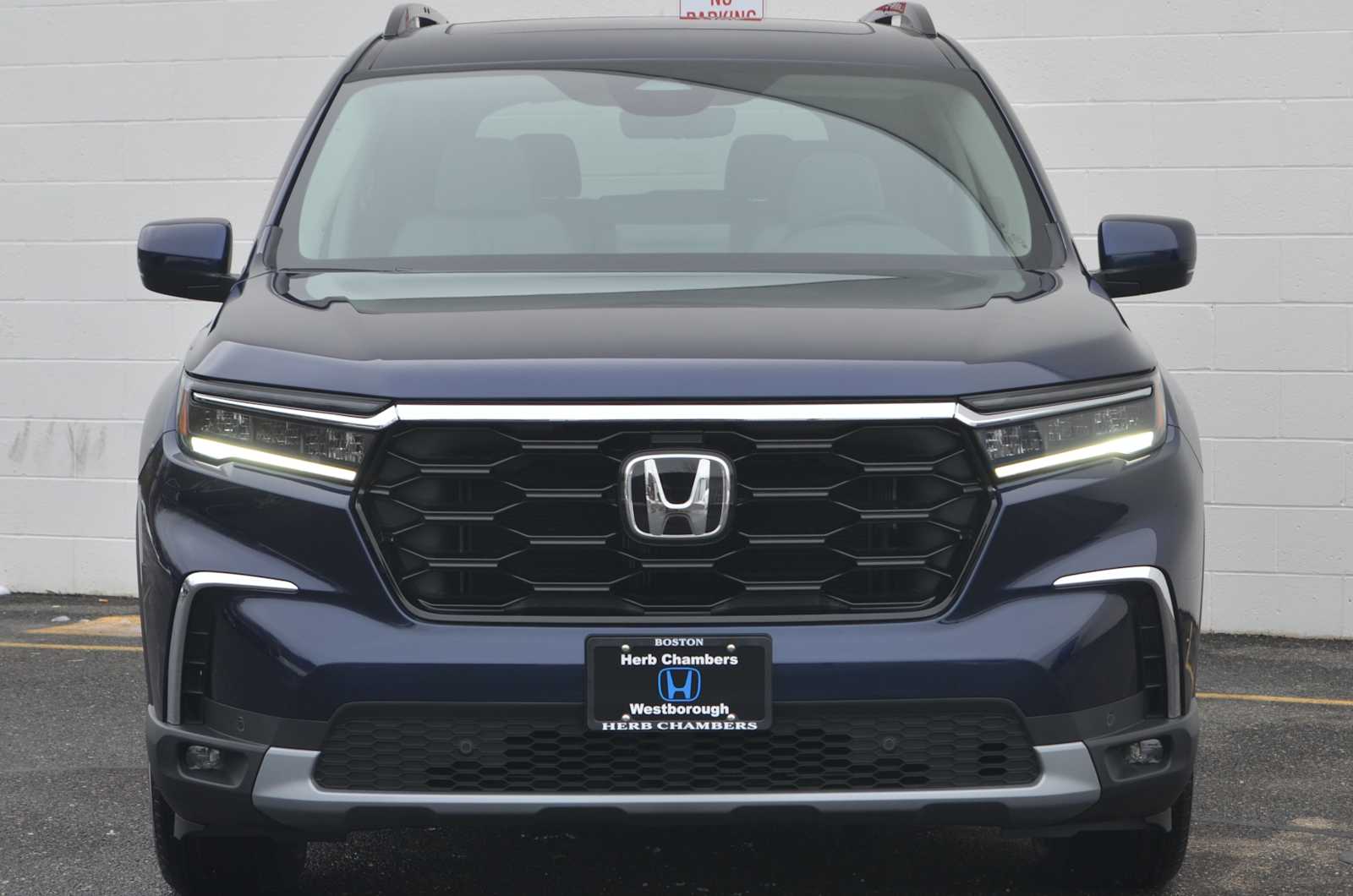 new 2025 Honda Pilot car