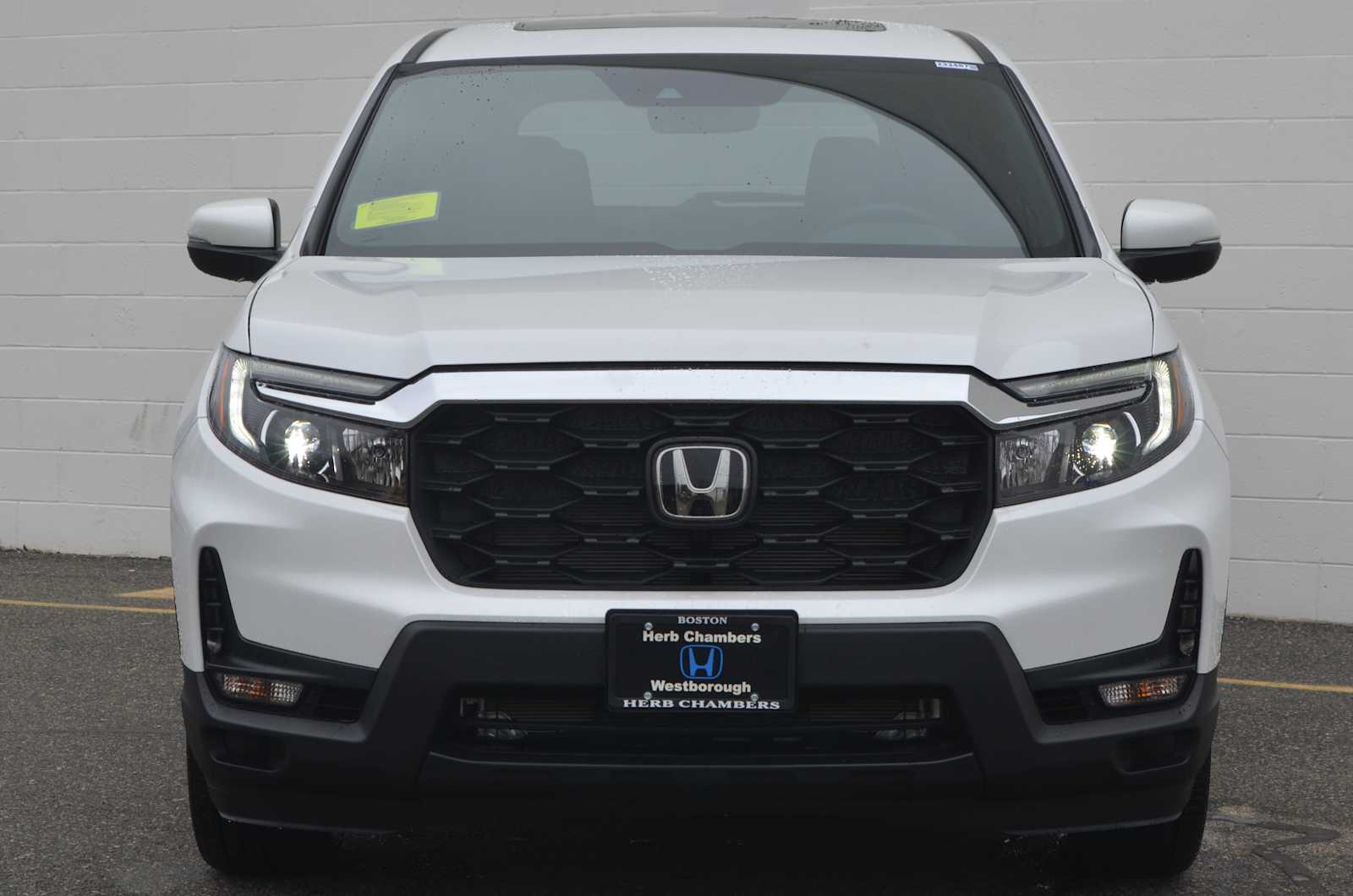 new 2025 Honda Passport car