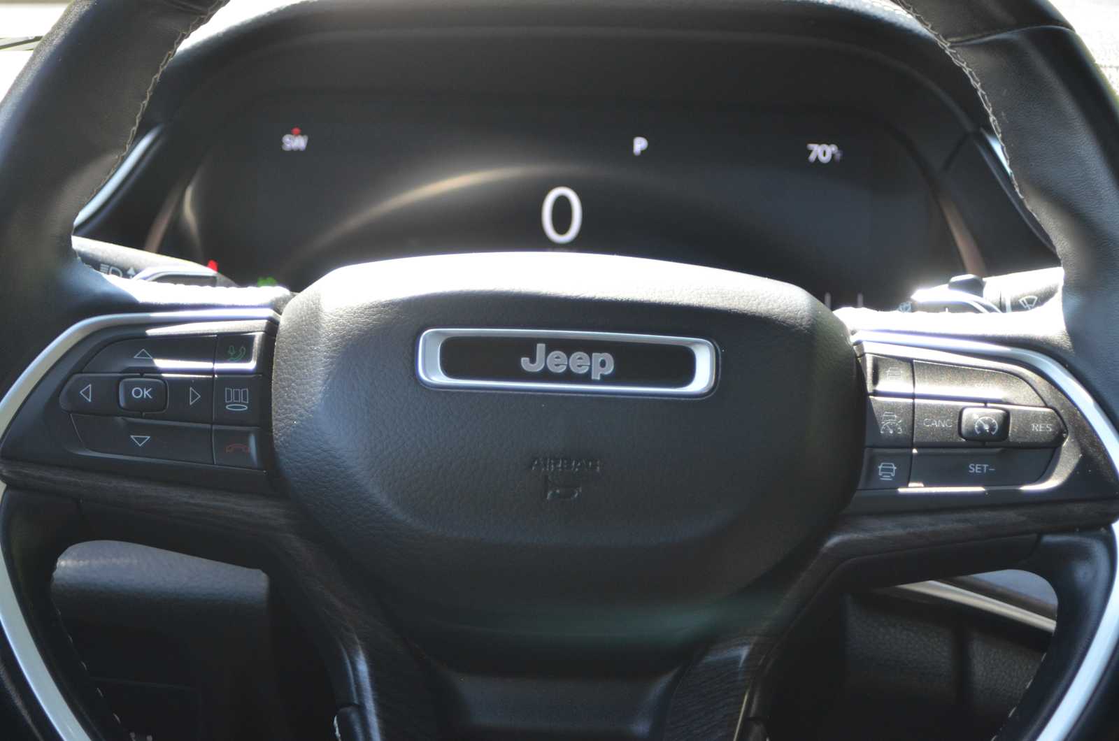 used 2021 Jeep Grand Cherokee L car, priced at $32,598