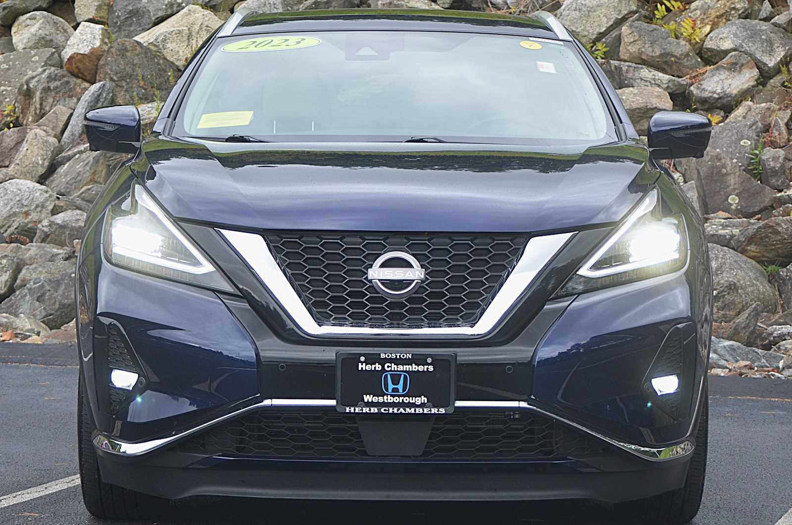 used 2023 Nissan Murano car, priced at $31,498