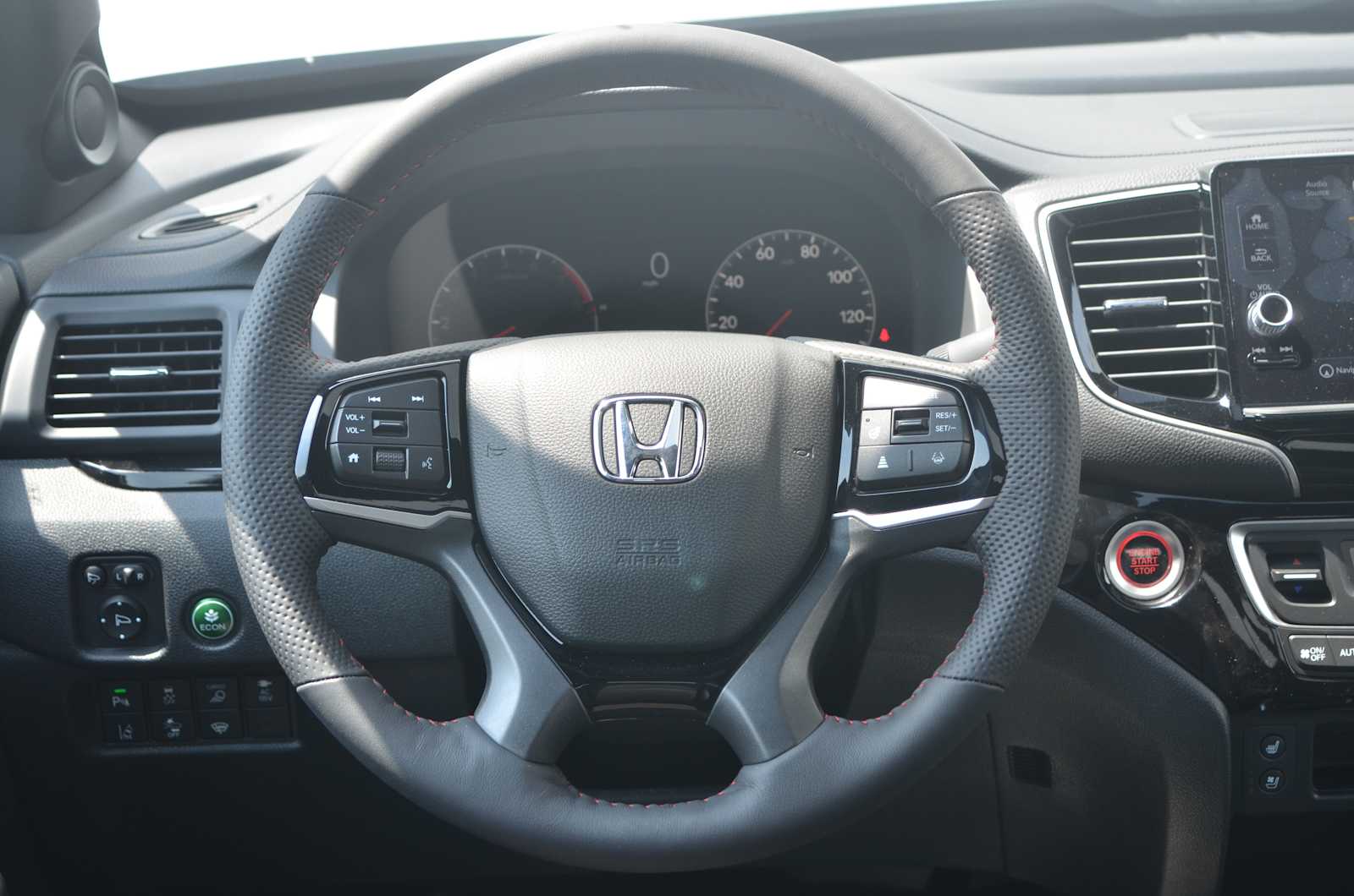 new 2025 Honda Ridgeline car