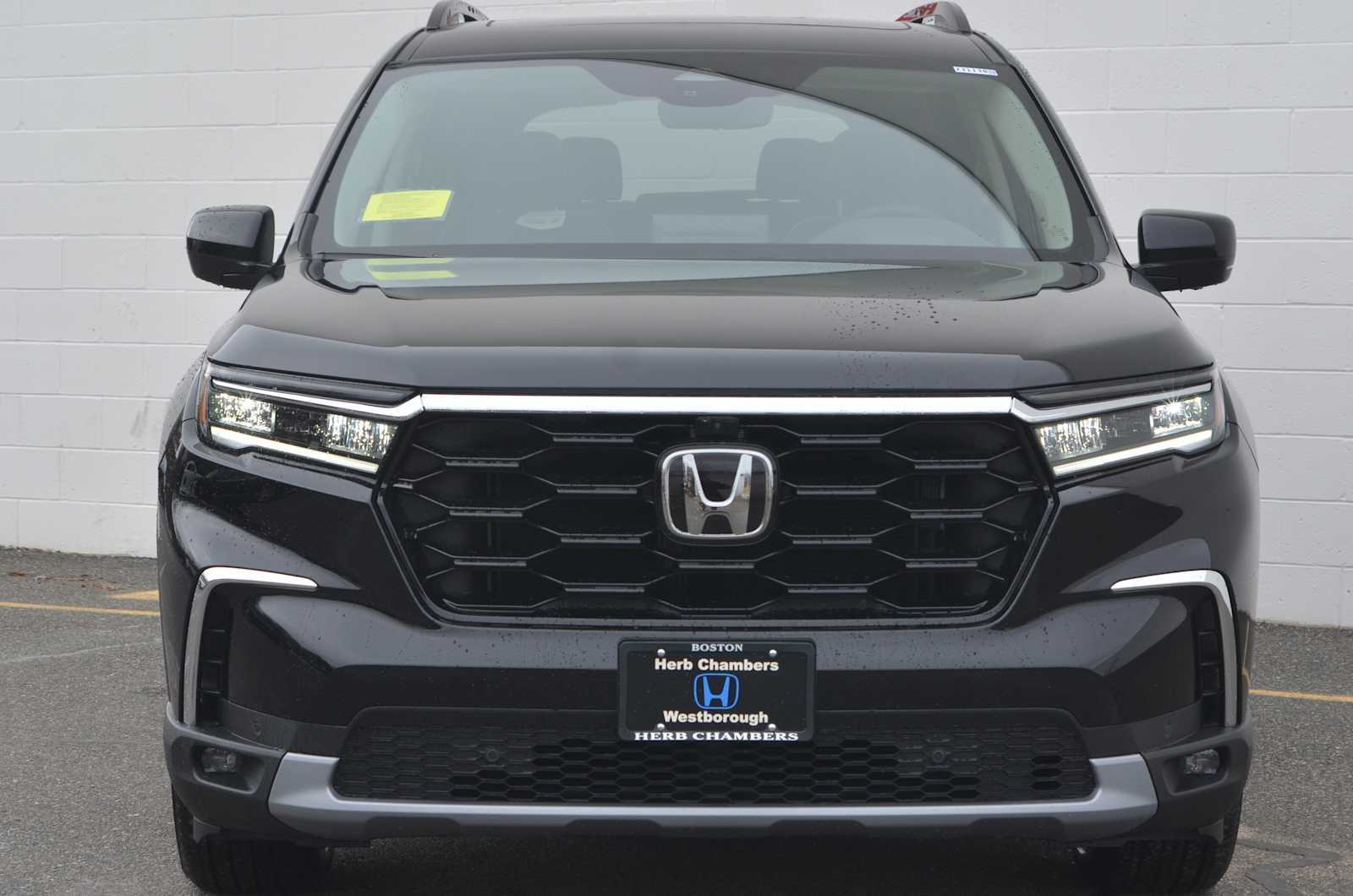 new 2025 Honda Pilot car