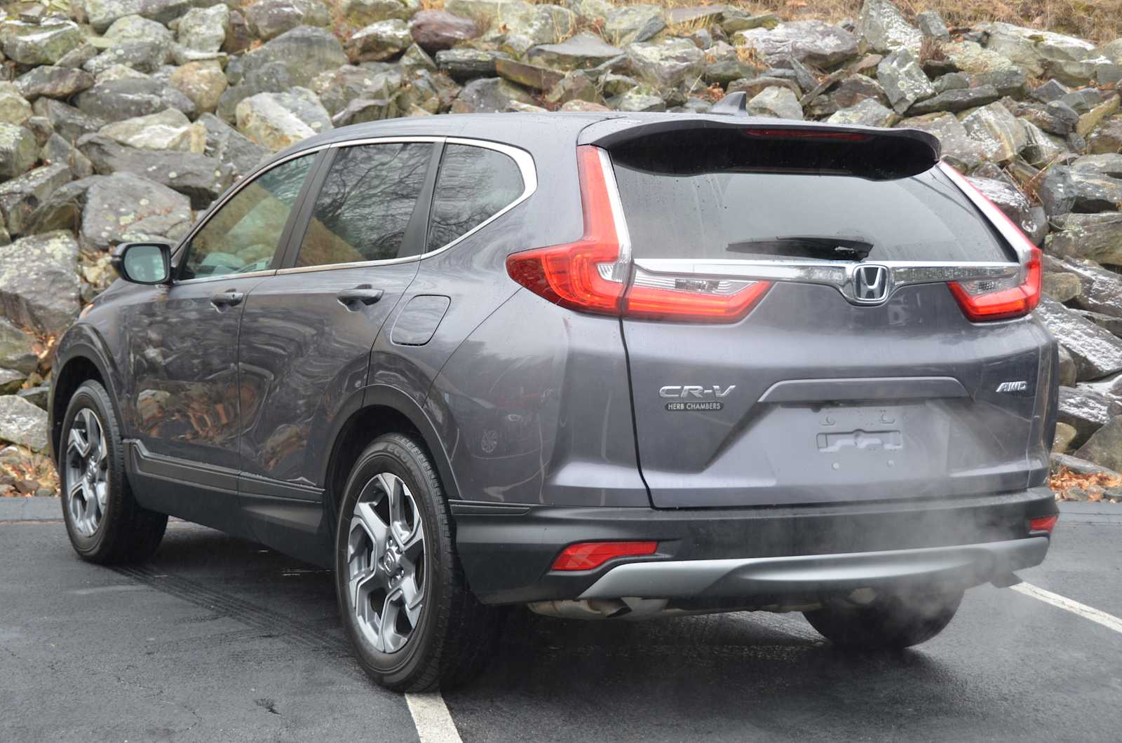 used 2019 Honda CR-V car, priced at $25,998