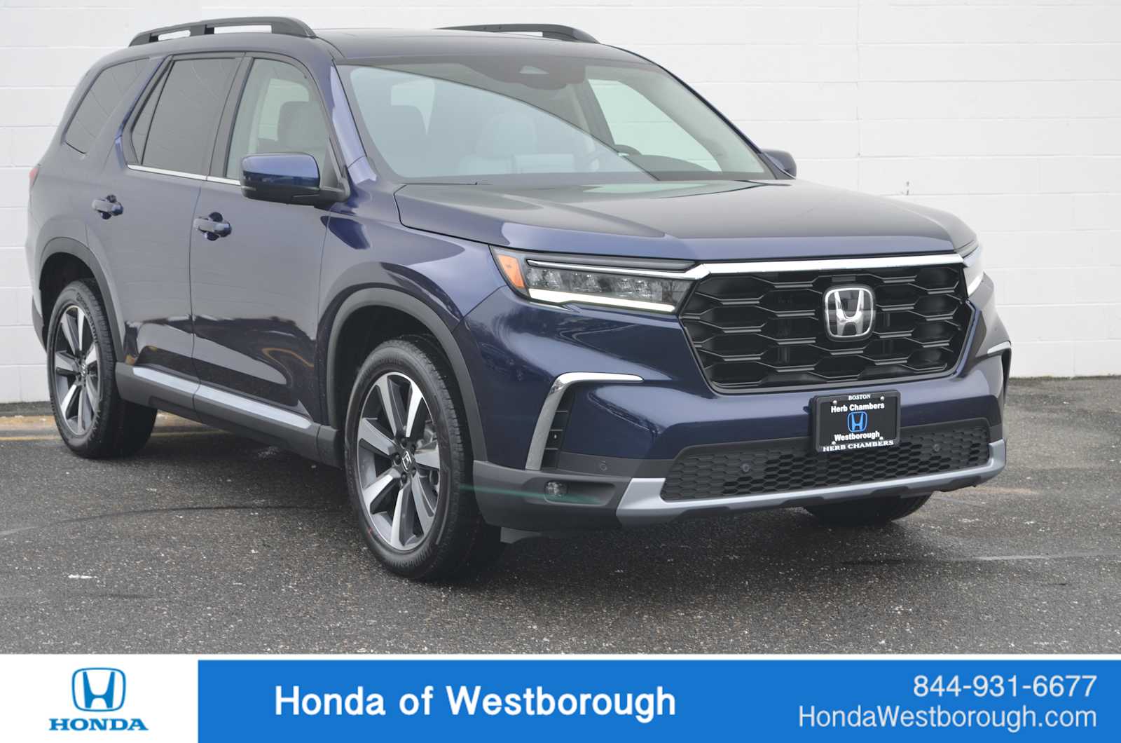 new 2025 Honda Pilot car