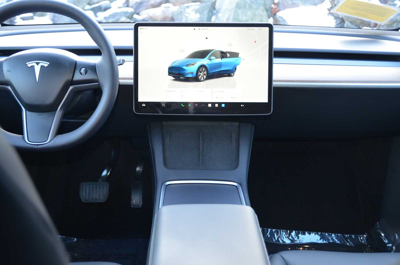 used 2024 Tesla Model Y car, priced at $37,998