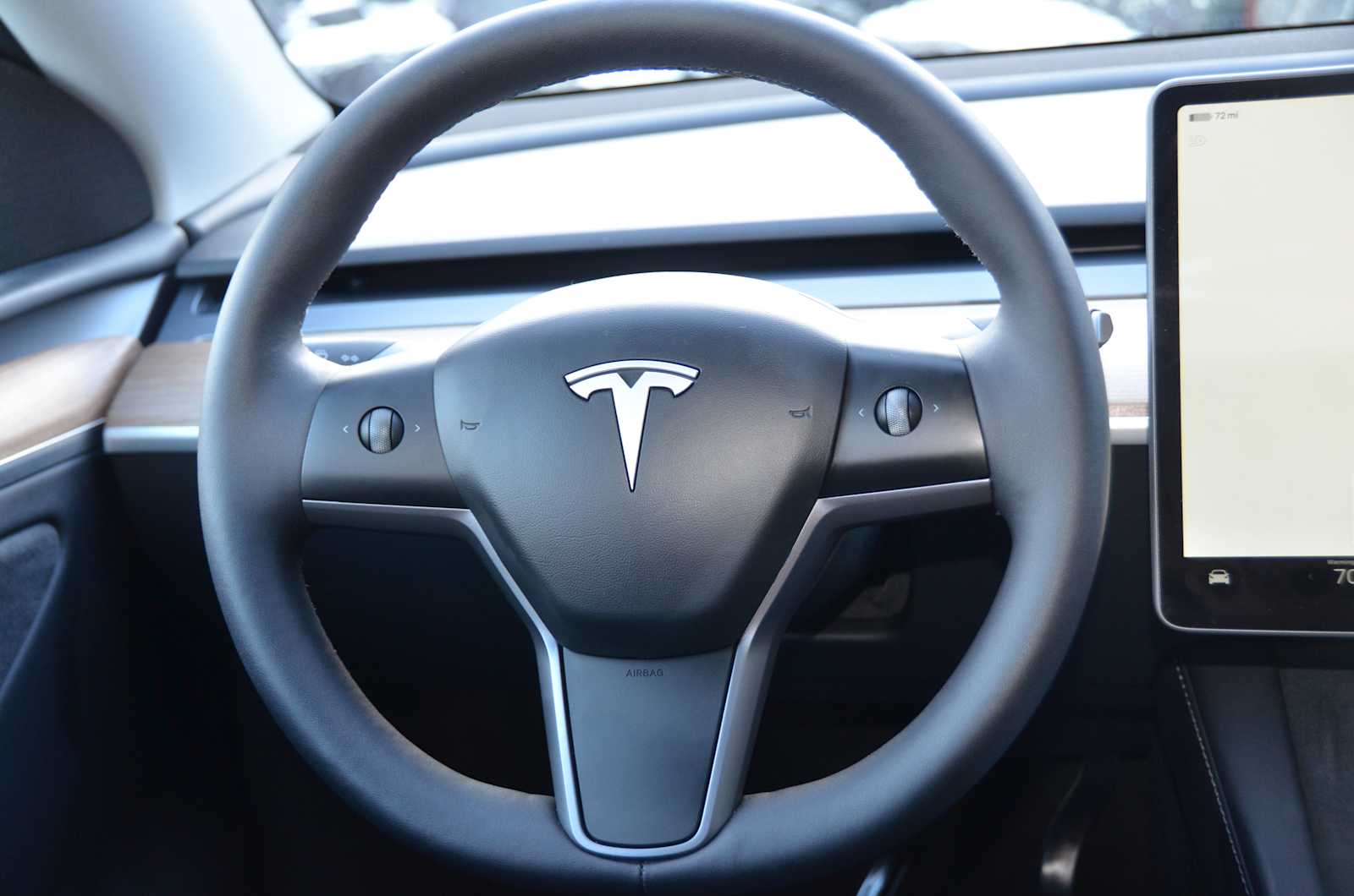 used 2024 Tesla Model Y car, priced at $37,998