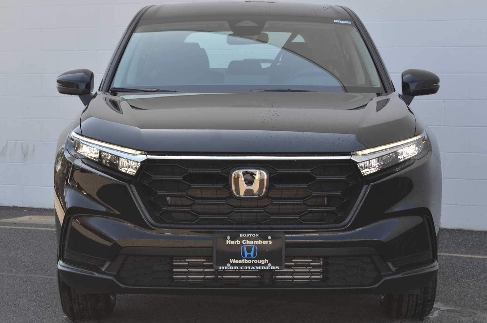 new 2025 Honda CR-V car