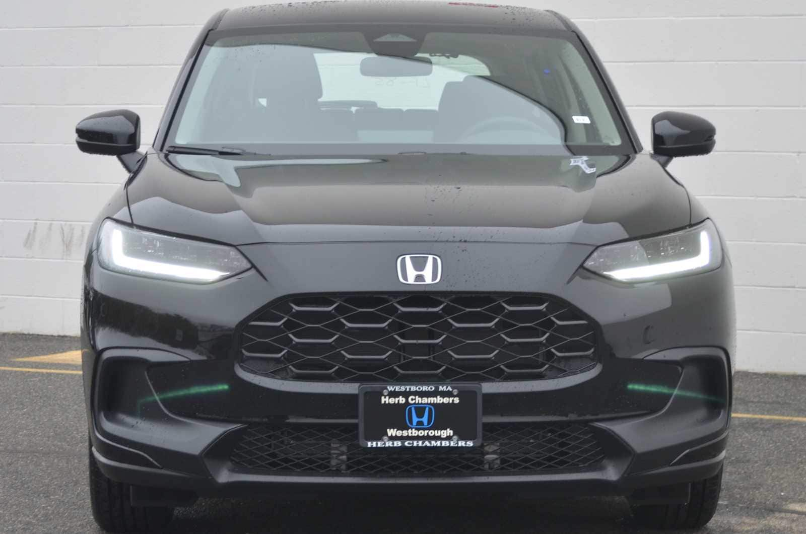 new 2025 Honda HR-V car