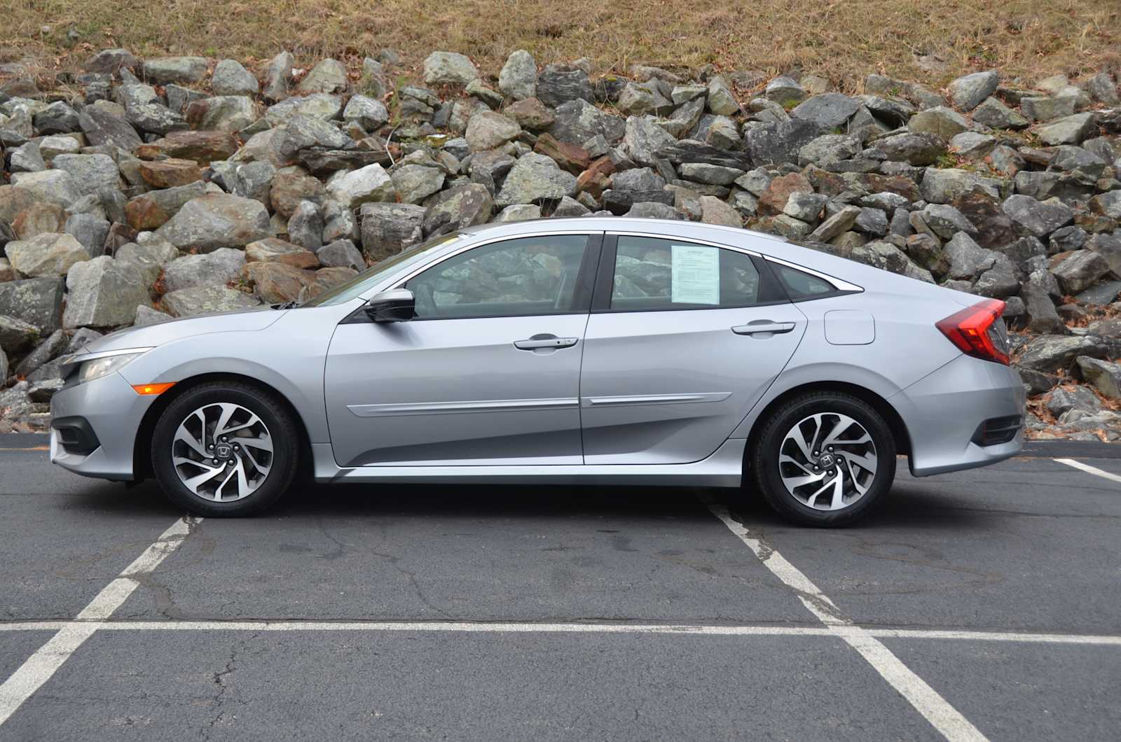 used 2016 Honda Civic car, priced at $16,998