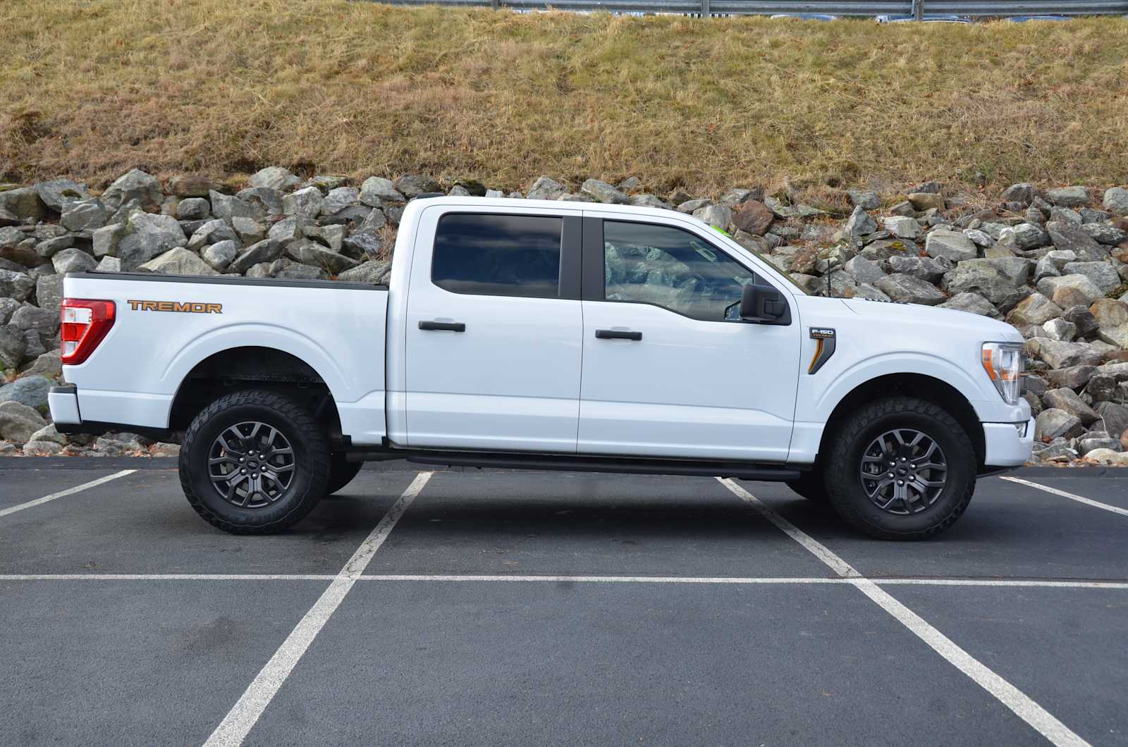 used 2022 Ford F-150 car, priced at $49,998