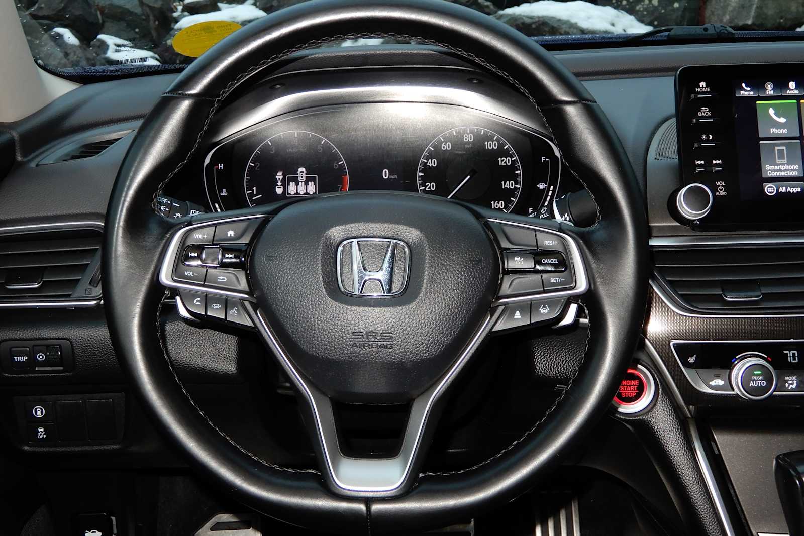 used 2021 Honda Accord car, priced at $24,998