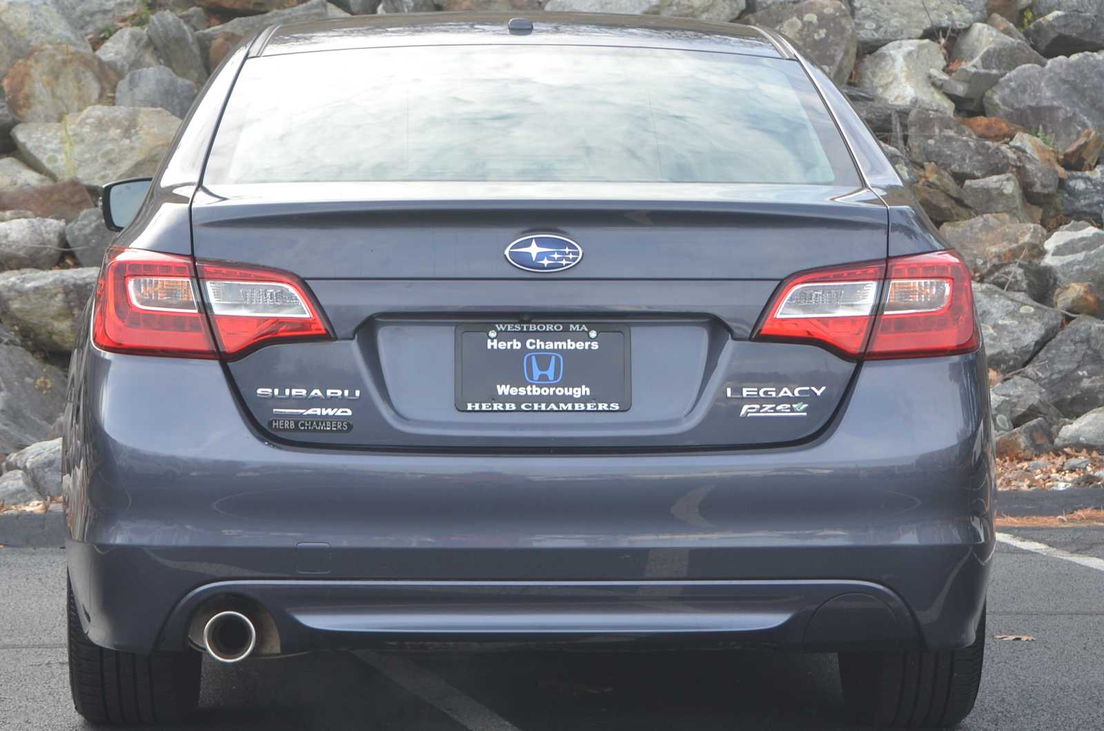 used 2015 Subaru Legacy car, priced at $16,898