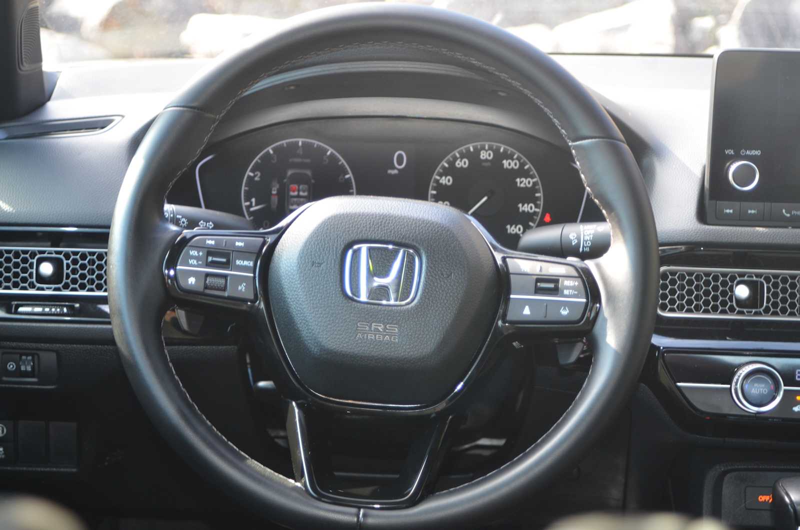 used 2022 Honda Civic car, priced at $23,698