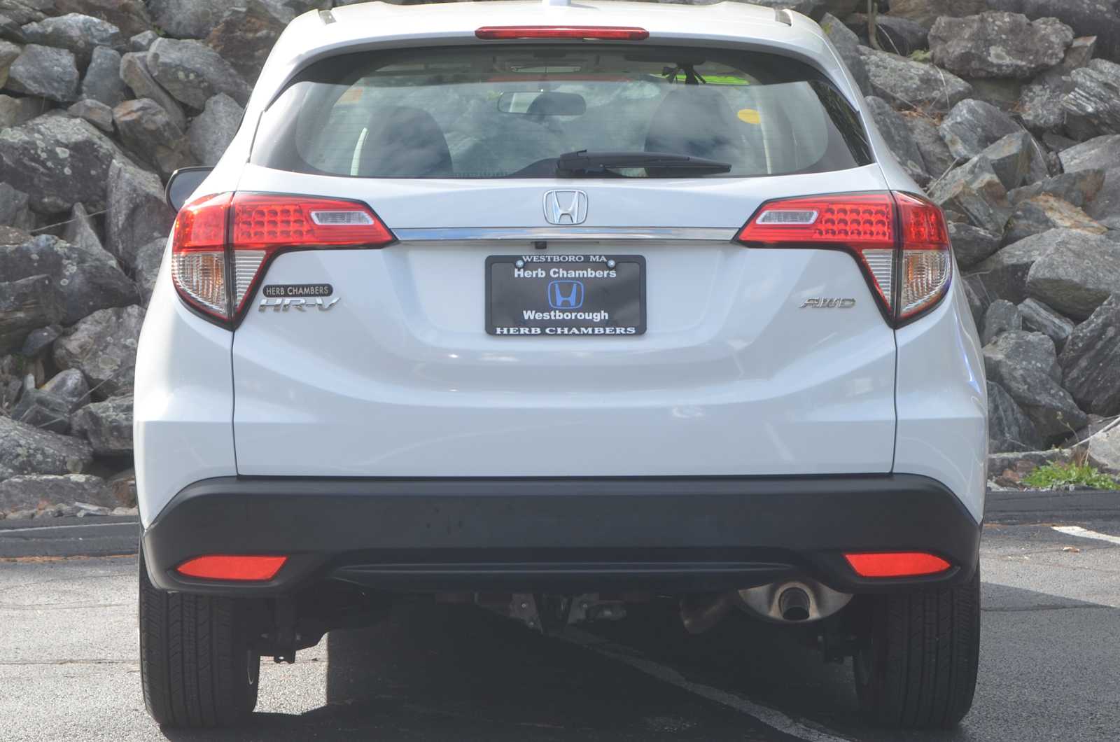 used 2022 Honda HR-V car, priced at $22,698