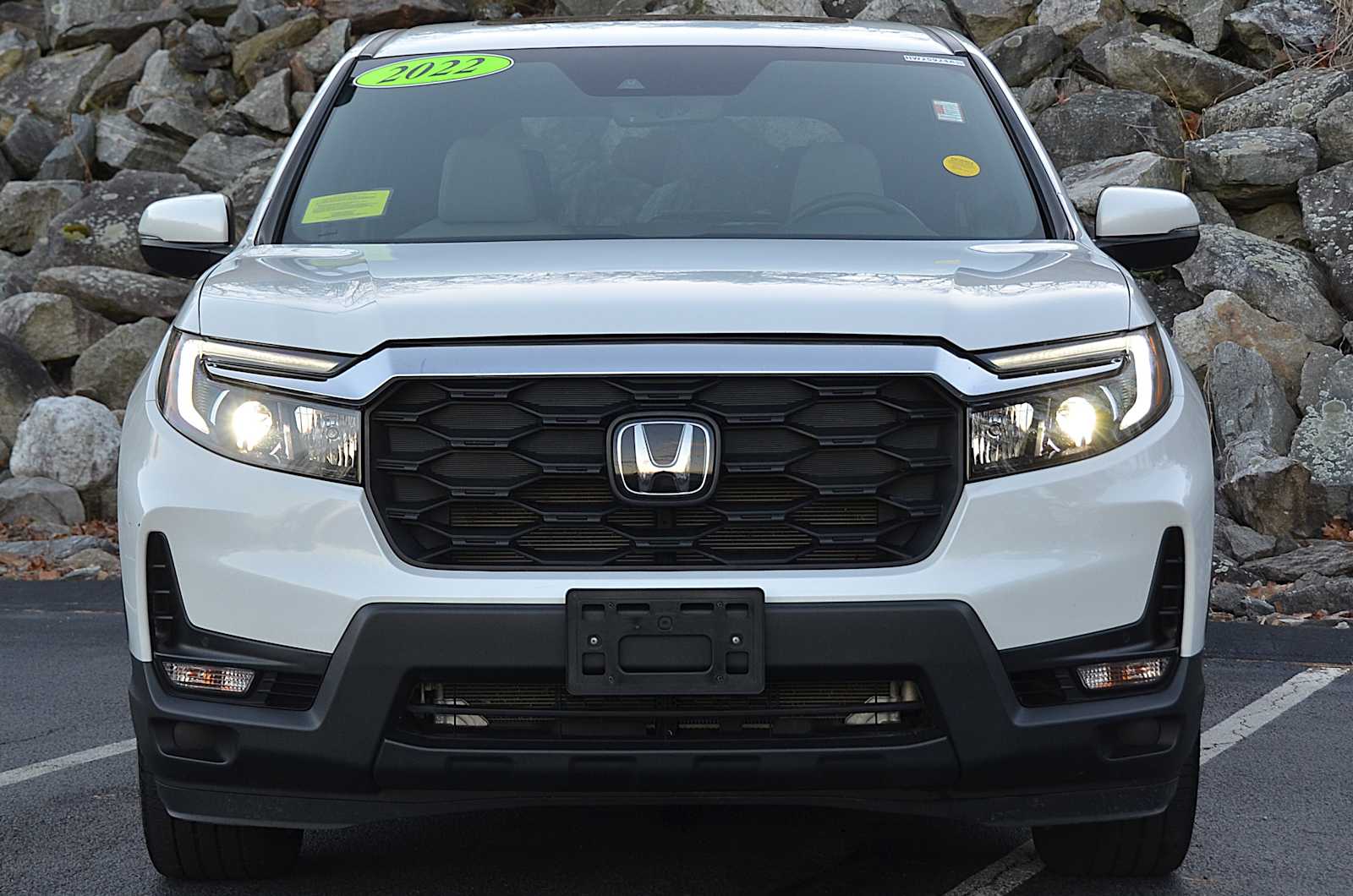 used 2022 Honda Passport car, priced at $30,998