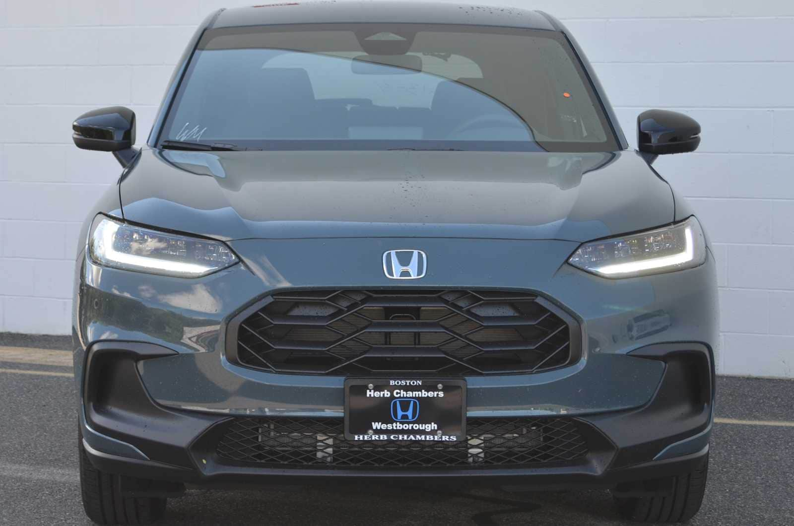 new 2025 Honda HR-V car