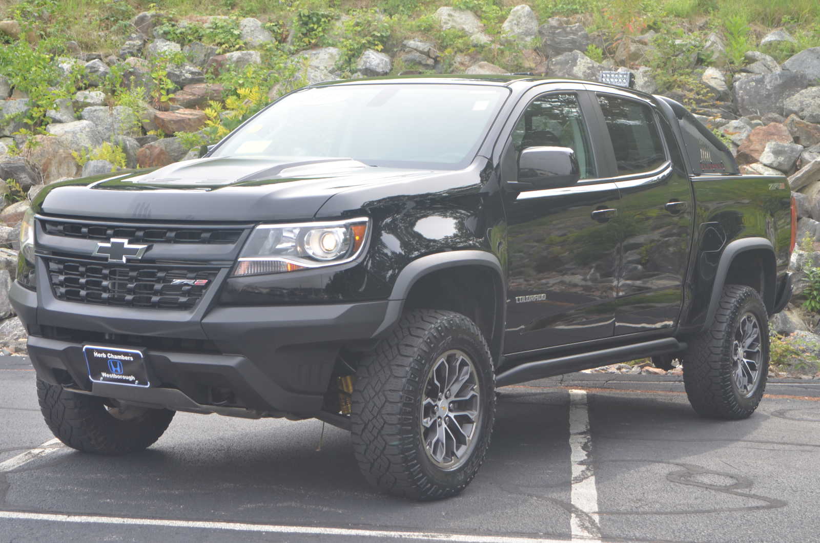 used 2017 Chevrolet Colorado car, priced at $26,998