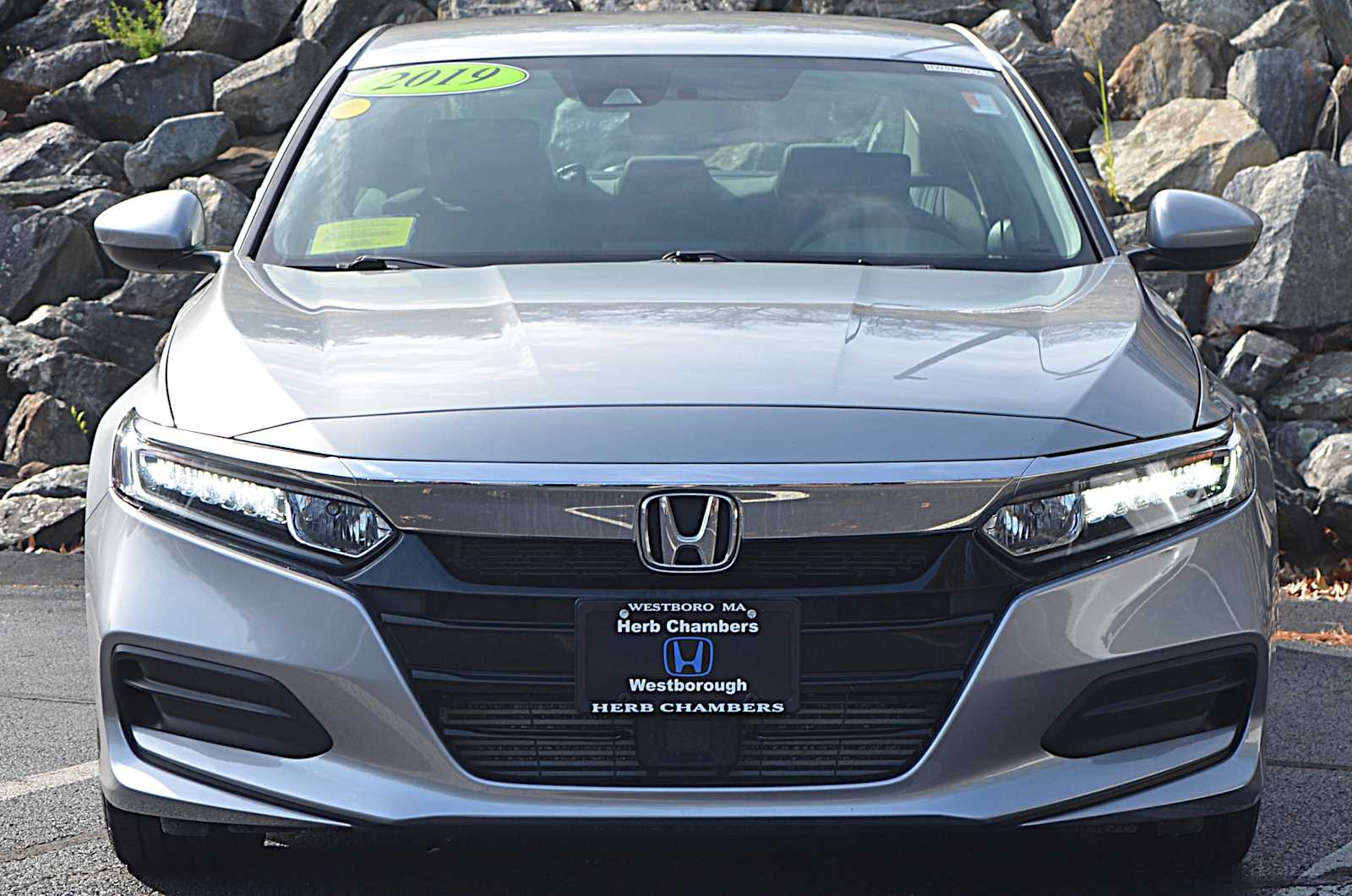 used 2019 Honda Accord car, priced at $21,498