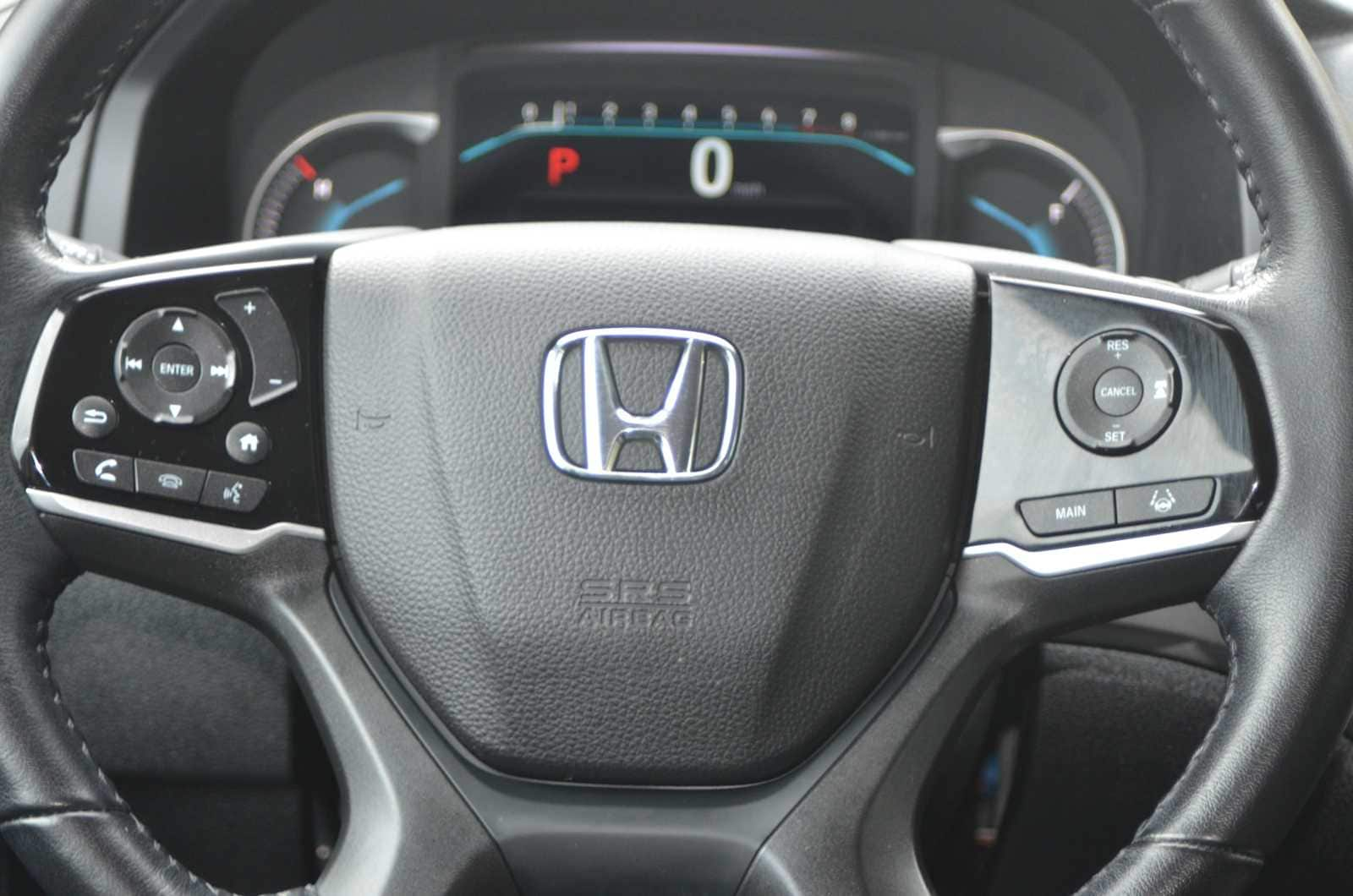 used 2021 Honda Pilot car, priced at $29,998