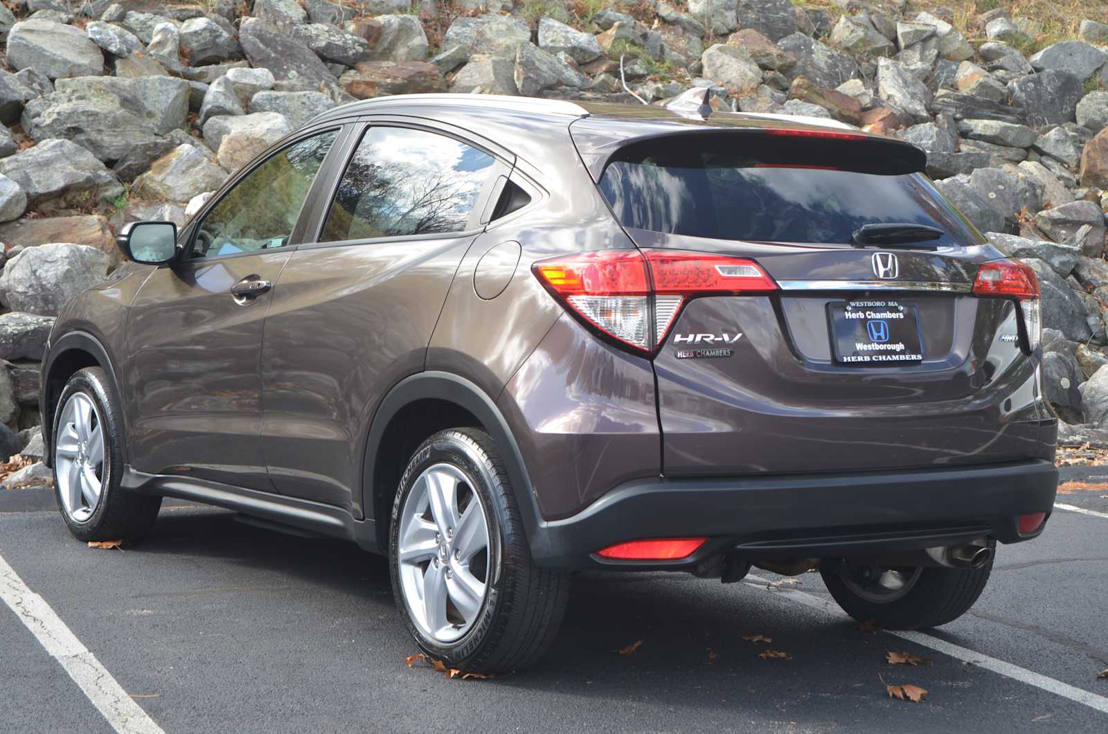 used 2019 Honda HR-V car, priced at $19,698