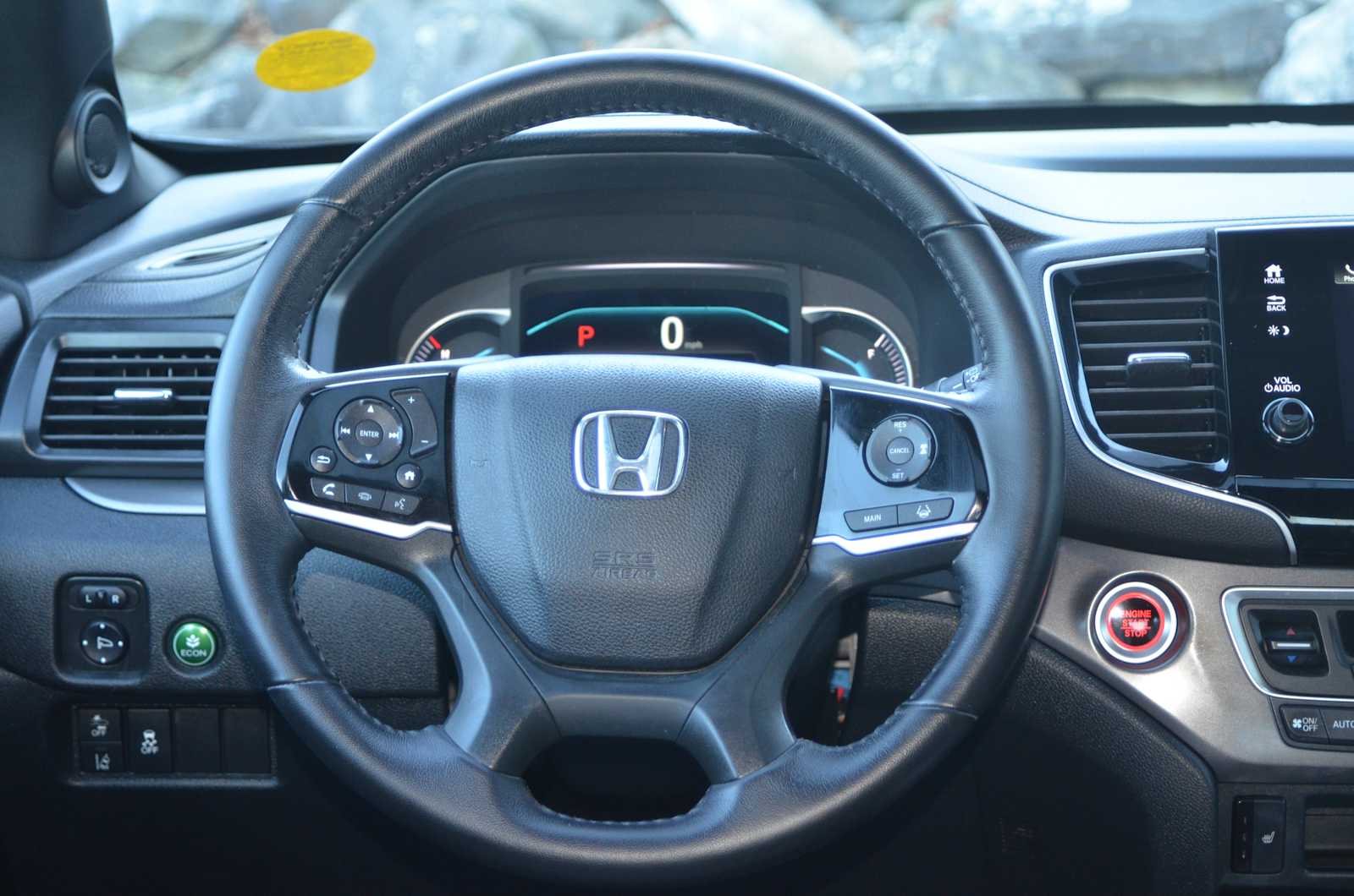 used 2021 Honda Passport car, priced at $28,498