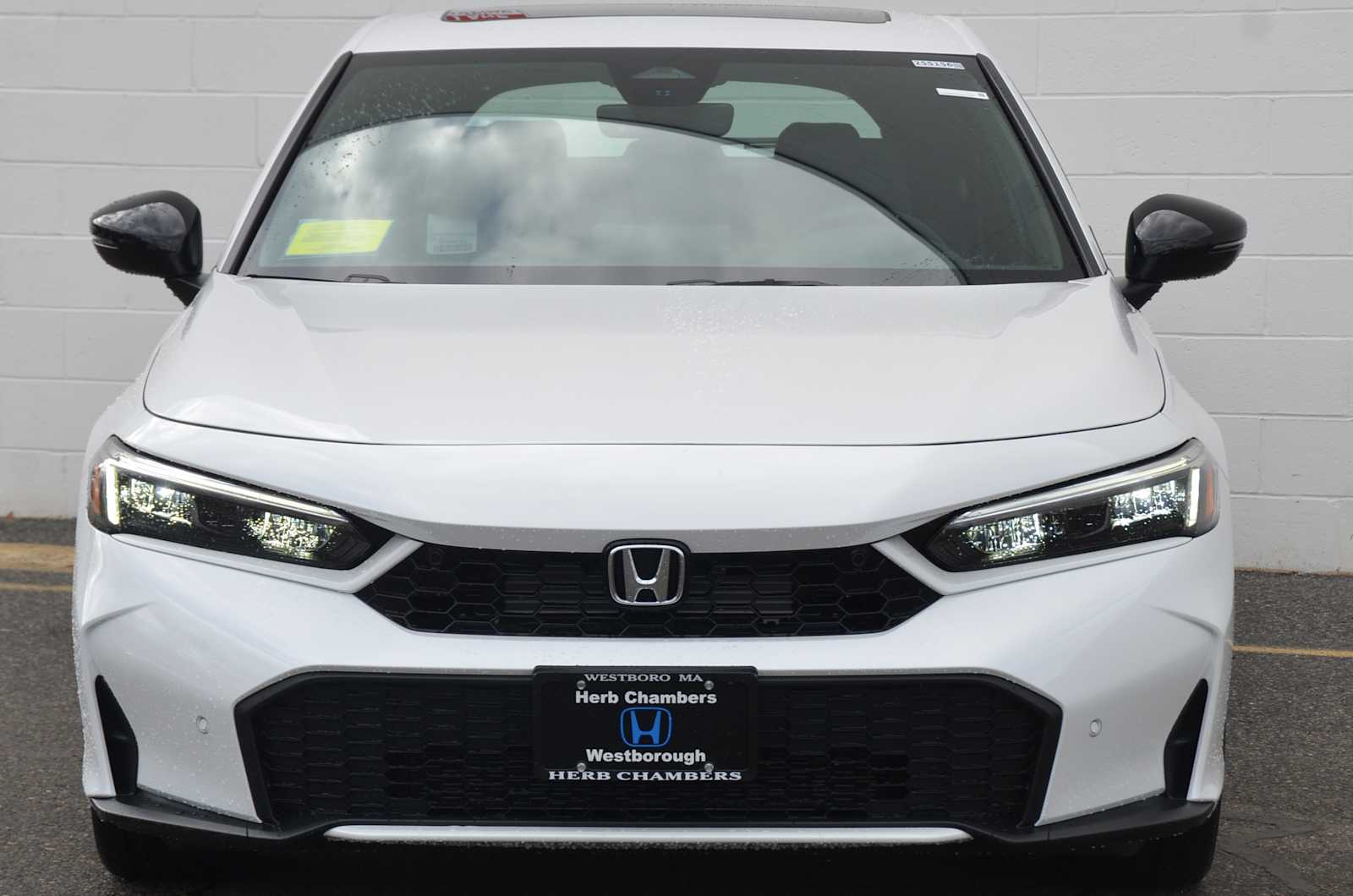 new 2025 Honda Civic Hybrid car