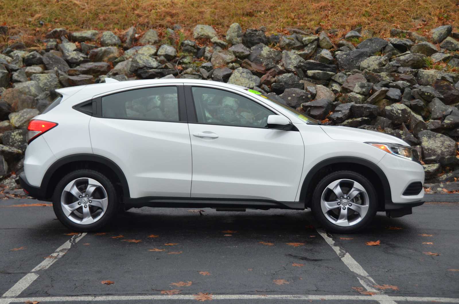 used 2022 Honda HR-V car, priced at $22,498