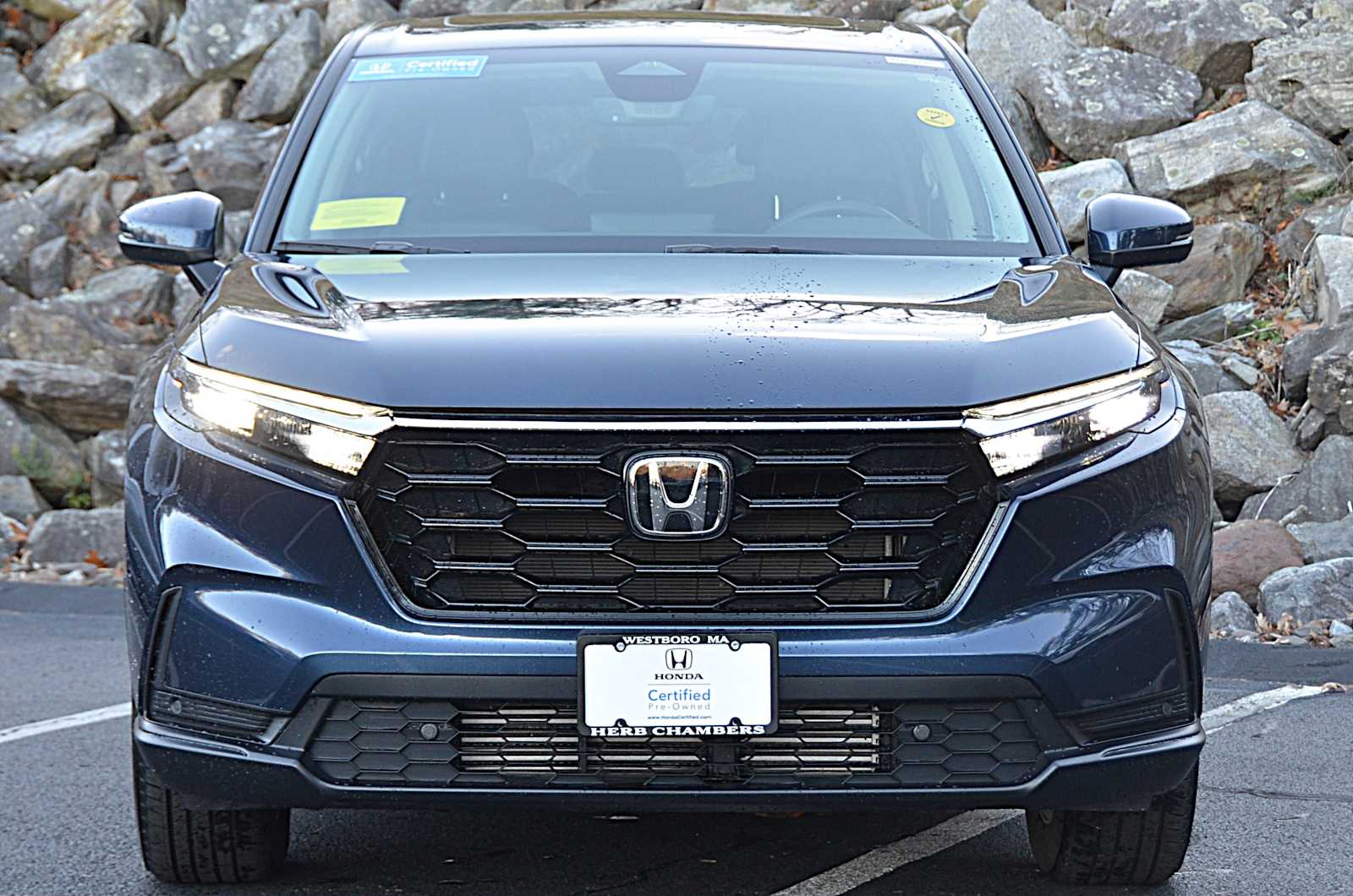 used 2024 Honda CR-V car, priced at $34,998