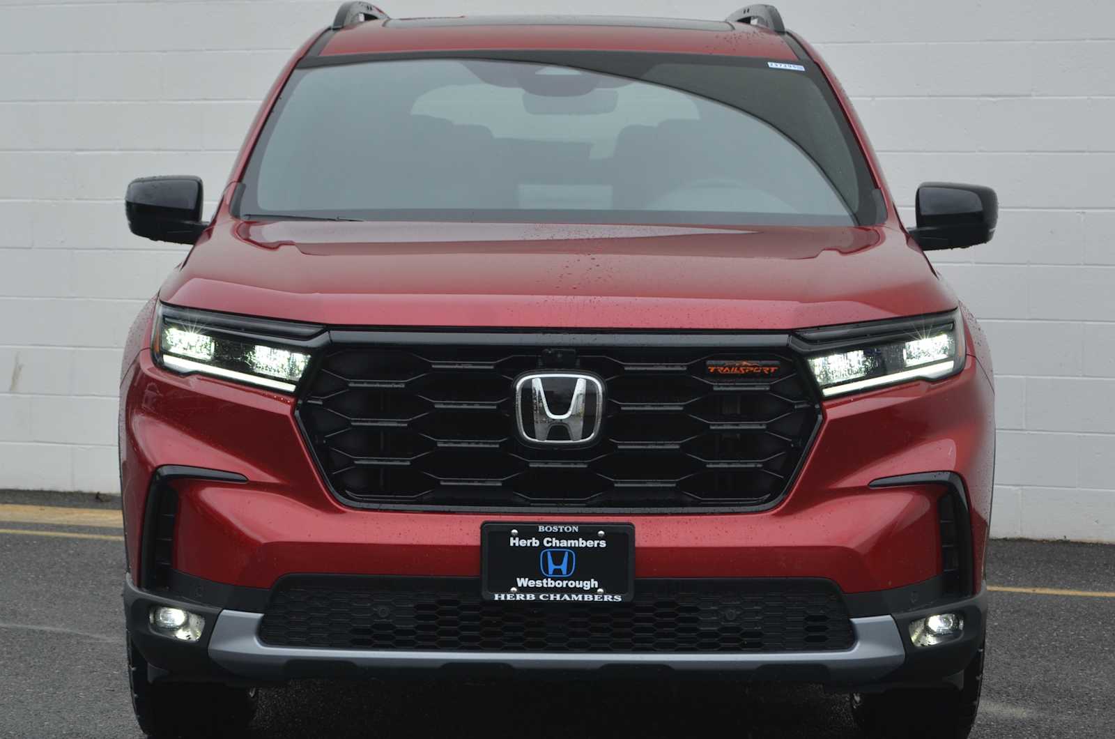 new 2025 Honda Pilot car