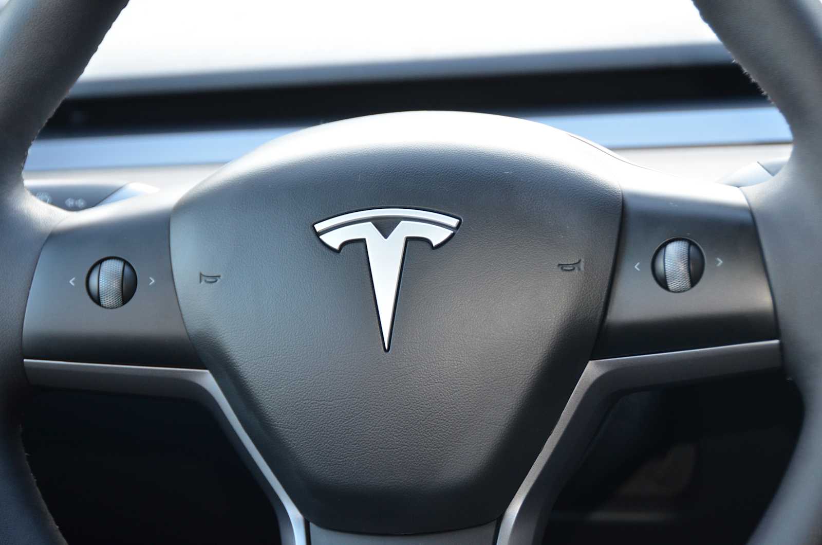 used 2024 Tesla Model Y car, priced at $37,998