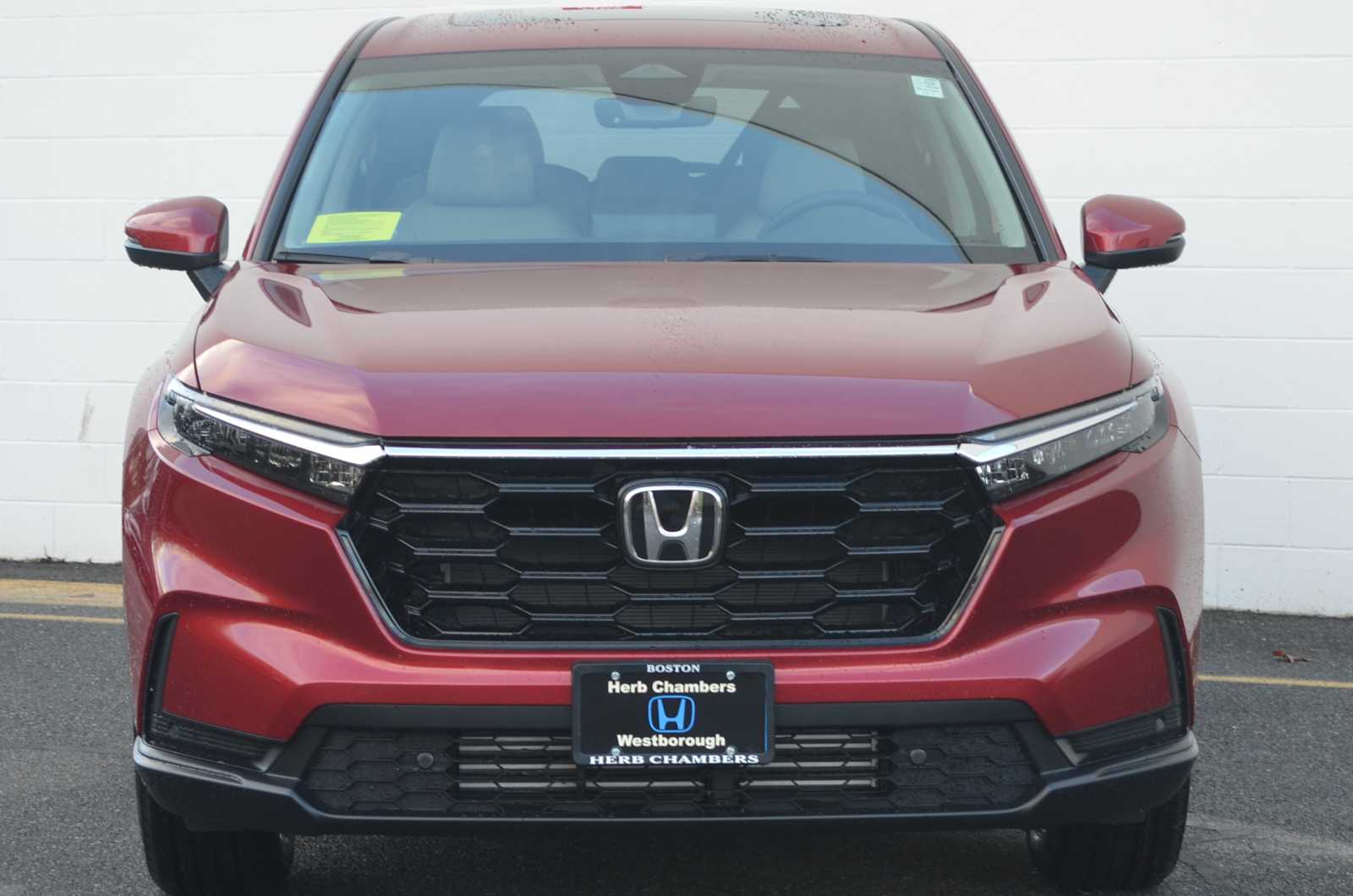 new 2025 Honda CR-V car