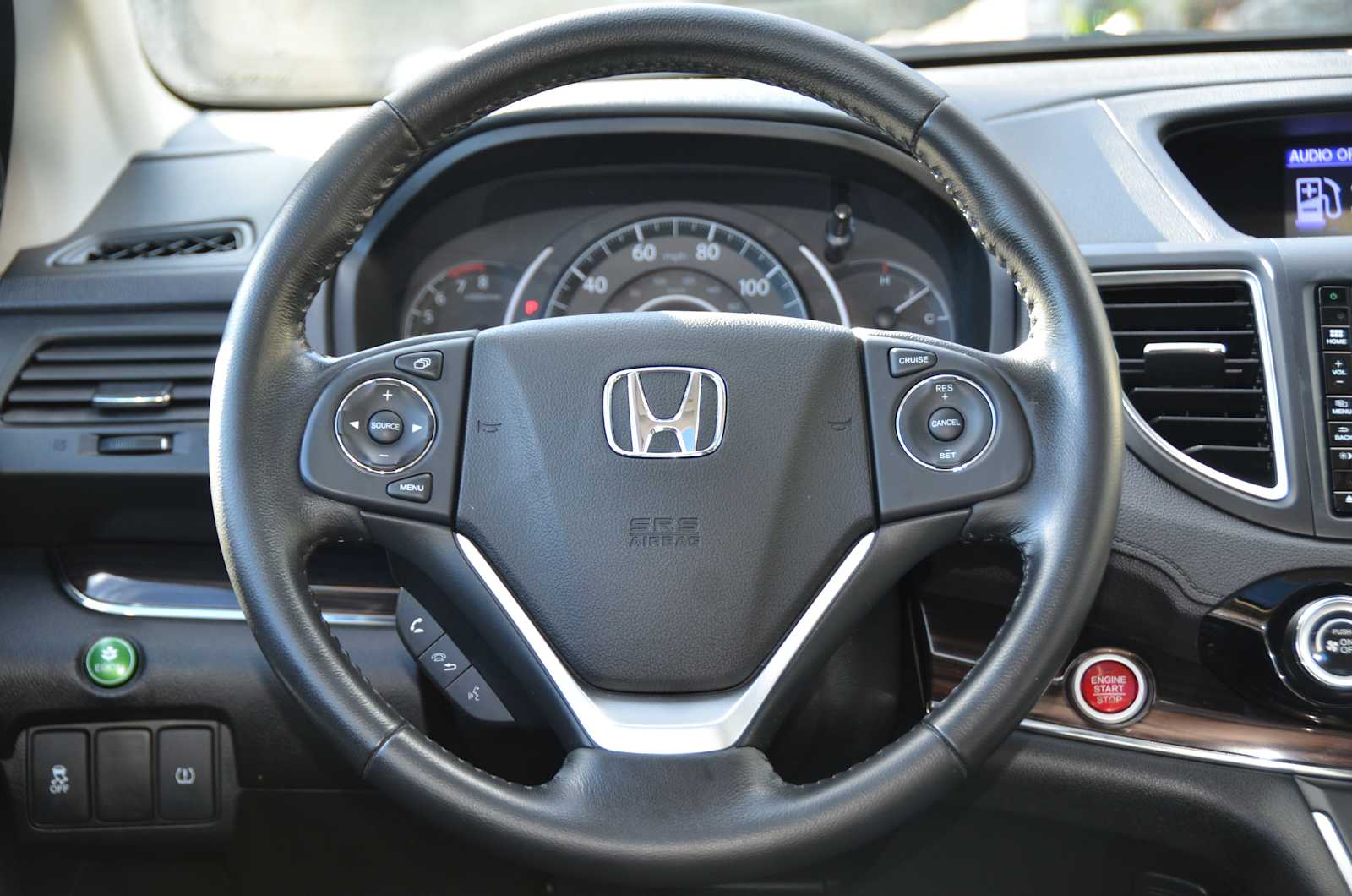 used 2015 Honda CR-V car, priced at $20,998