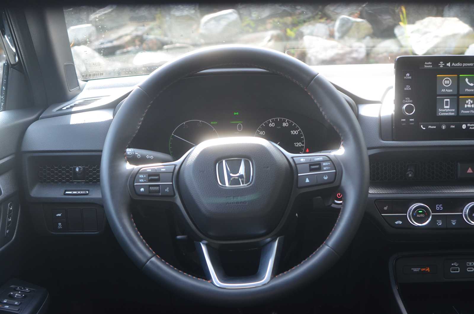 used 2024 Honda CR-V Hybrid car, priced at $37,898