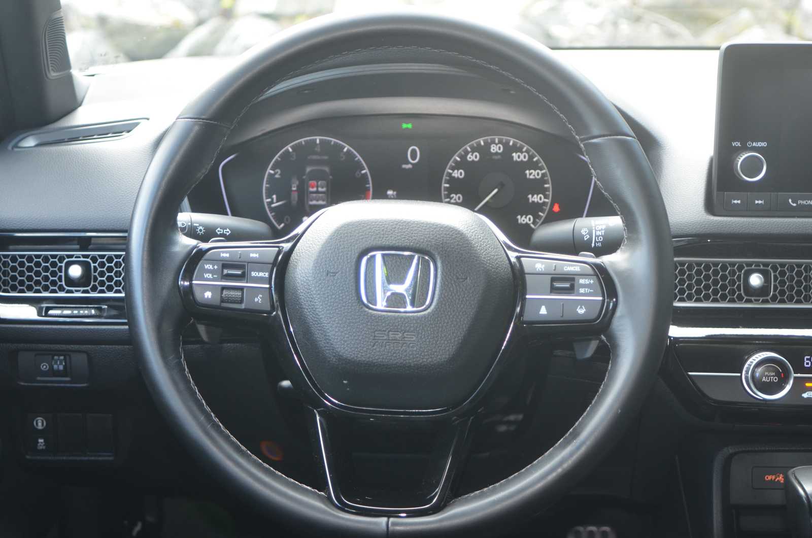 used 2022 Honda Civic car, priced at $24,598