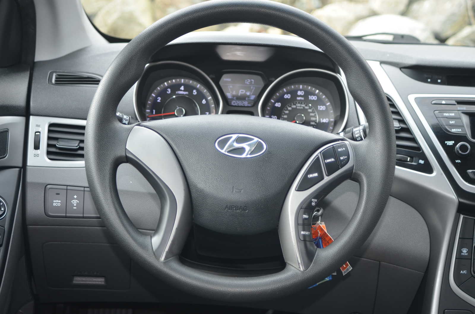 used 2015 Hyundai Elantra car, priced at $9,998