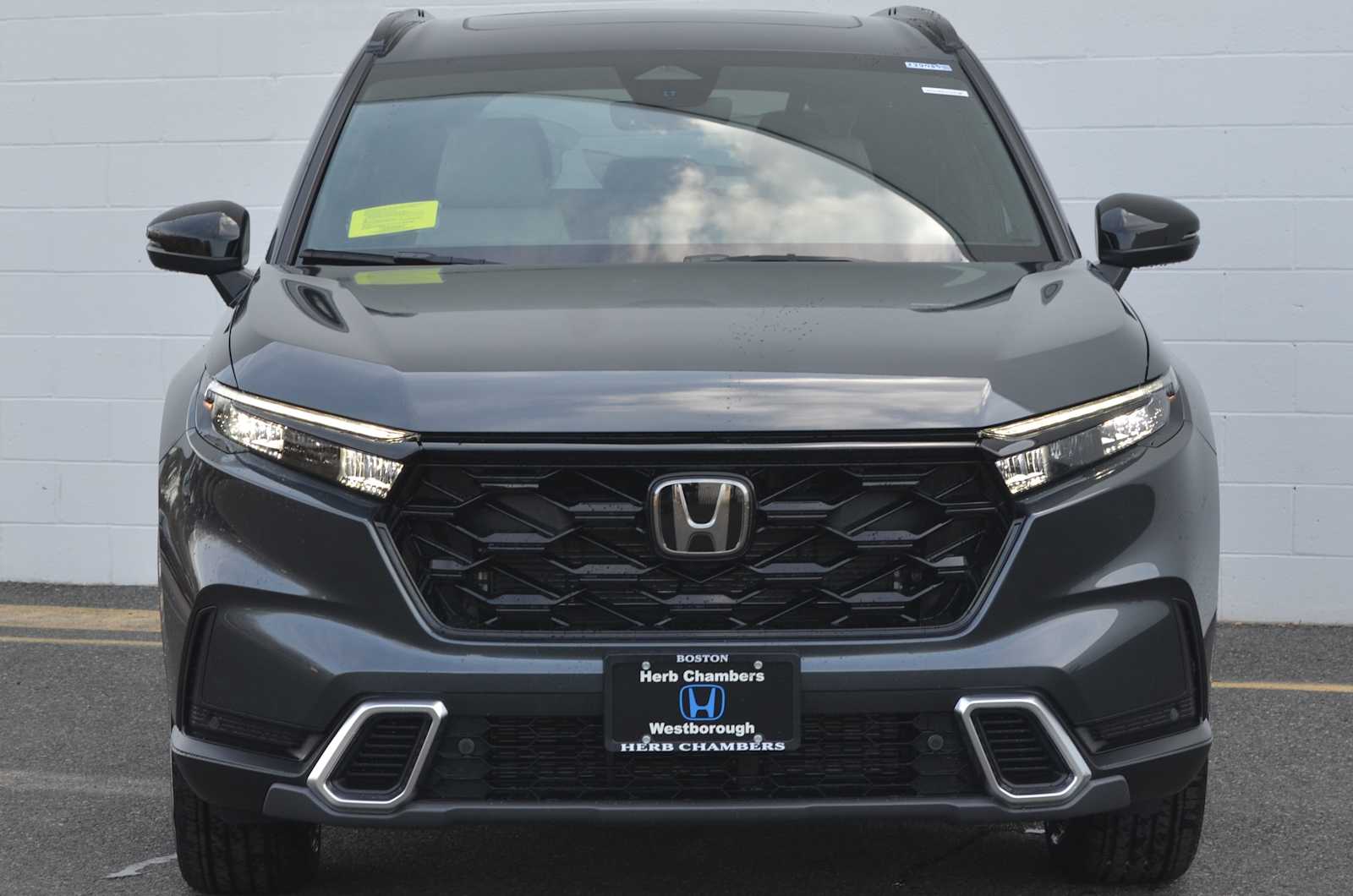 new 2025 Honda CR-V Hybrid car