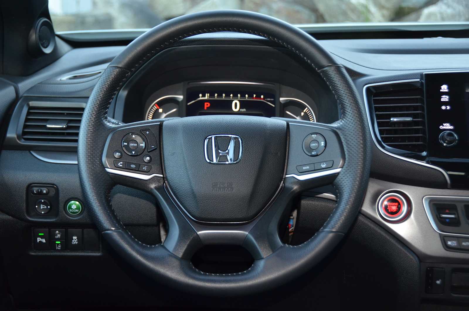 used 2022 Honda Passport car, priced at $30,998