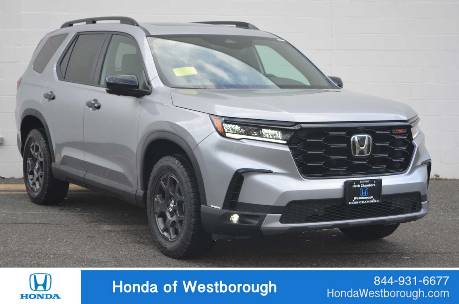 new 2025 Honda Pilot car