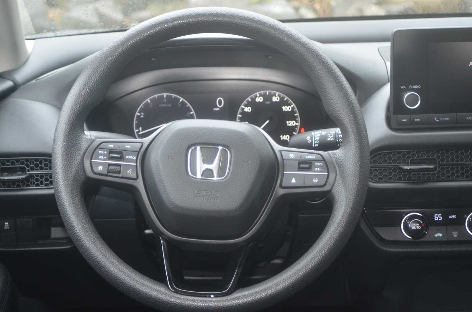 used 2023 Honda HR-V car, priced at $22,698