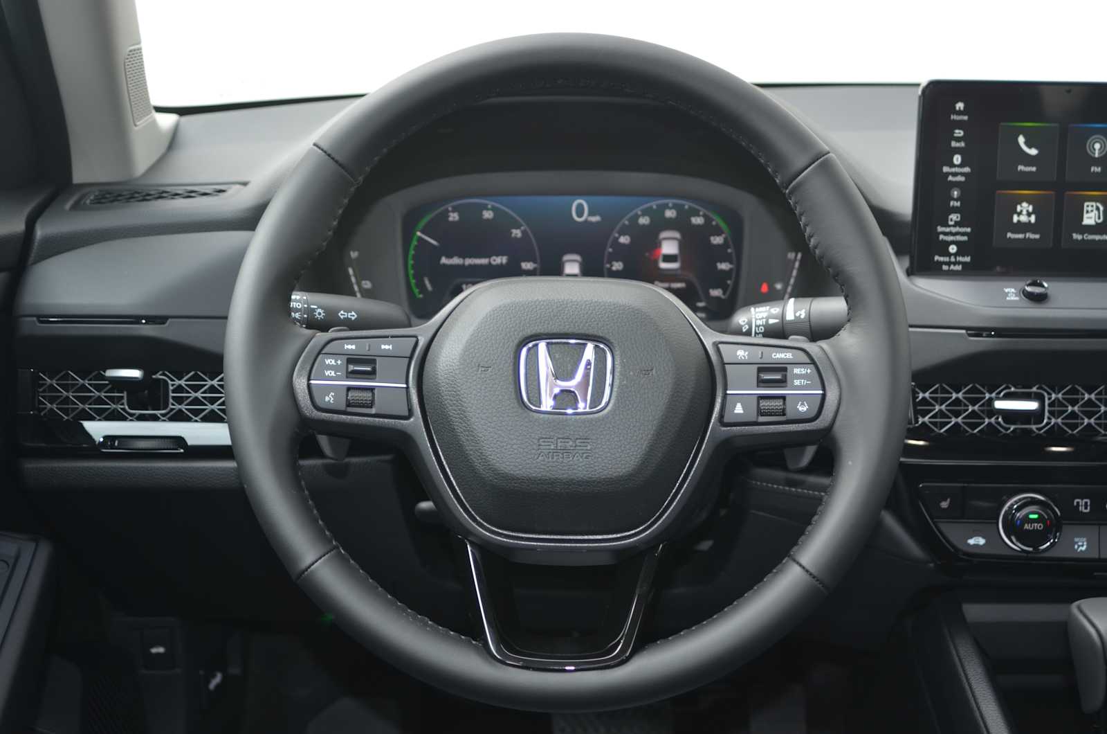 new 2025 Honda Accord Hybrid car