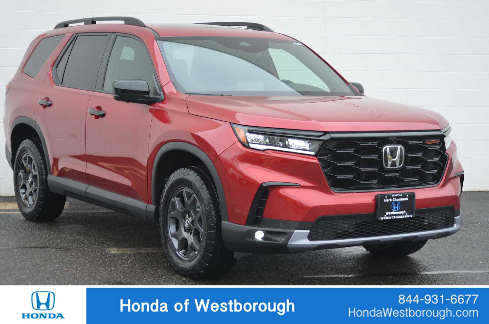 new 2025 Honda Pilot car