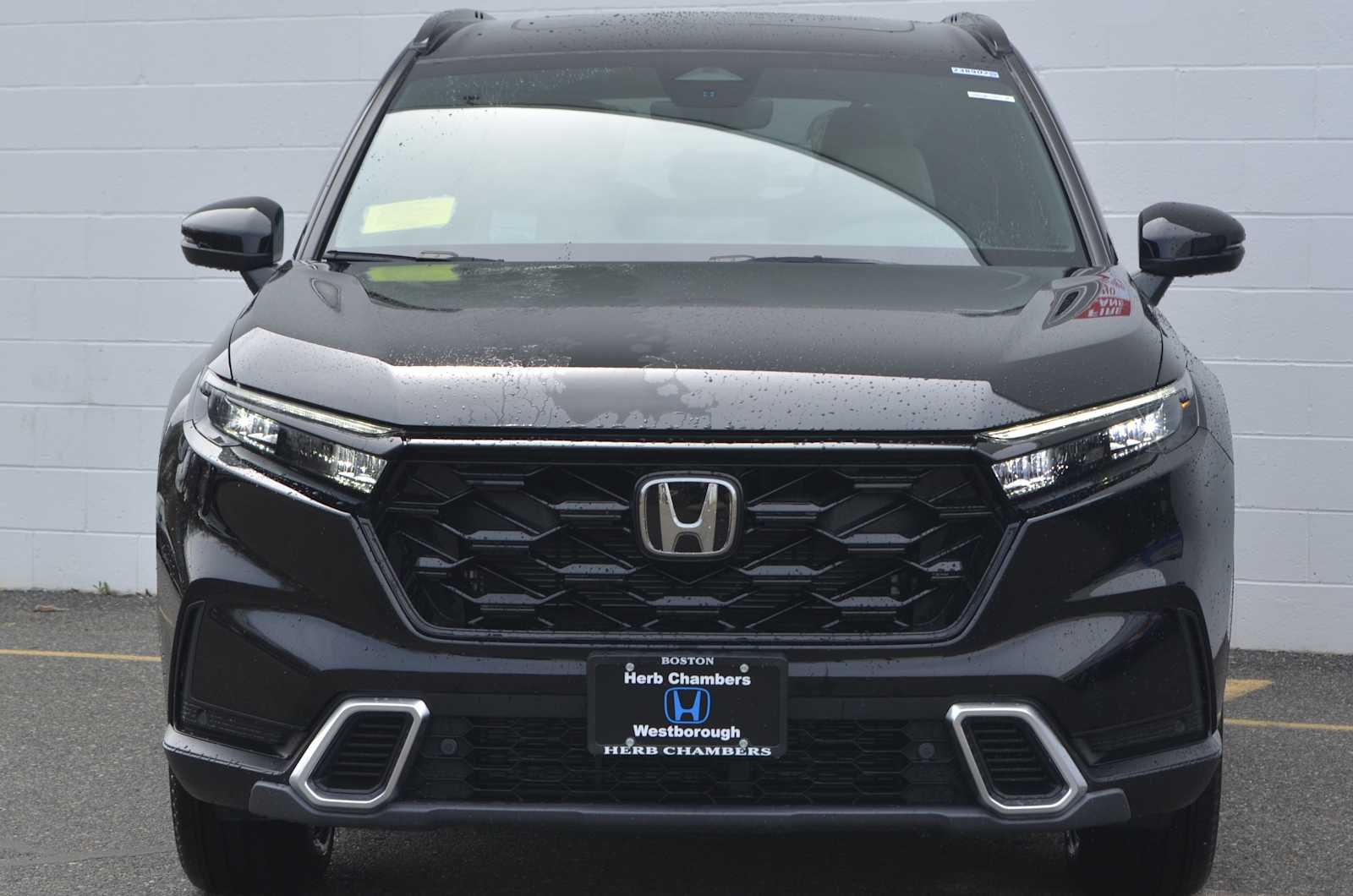 new 2025 Honda CR-V Hybrid car