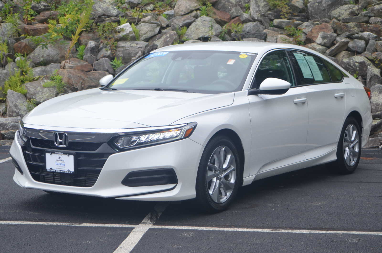 used 2019 Honda Accord car, priced at $21,998