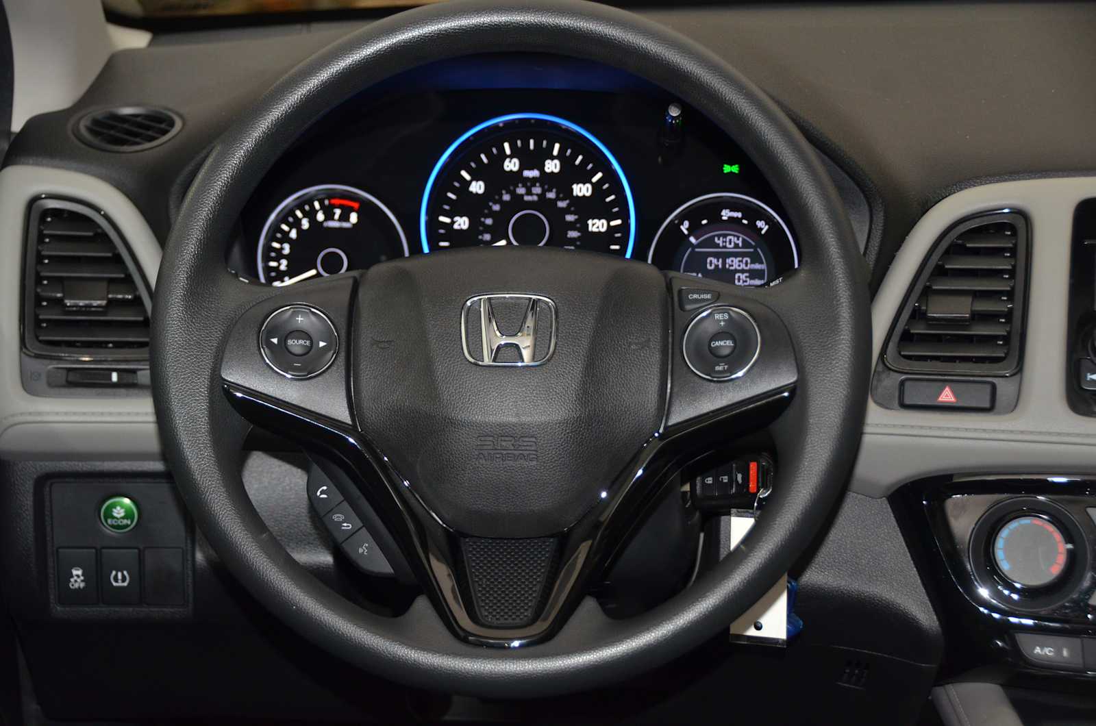 used 2022 Honda HR-V car, priced at $22,498