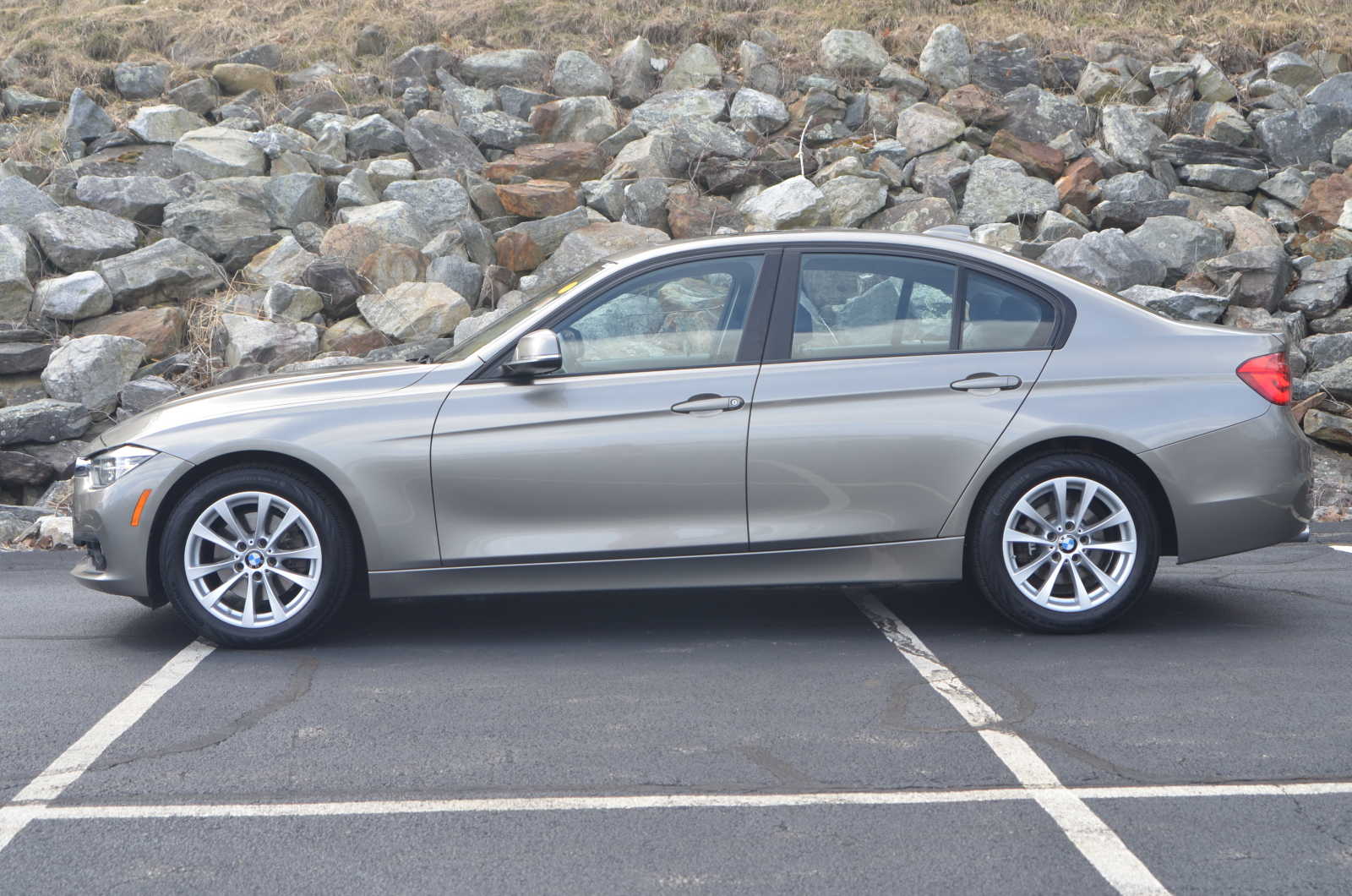 used 2018 BMW 320i car, priced at $18,898